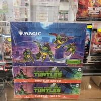 Magic the gathering: Teenage Mutant Ninja Turtles 