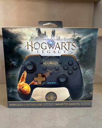 Pro Controller Hogwarts Legacy - Nintendo Switch