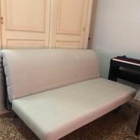 Divano letto a 2 posti