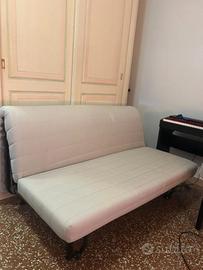 Divano letto a 2 posti
