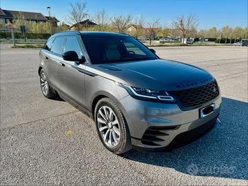 Range rover velar