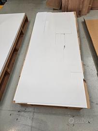 Corian White 4 mm