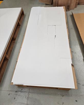 Corian White 4 mm