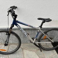 Bici MTB unisex decathlon