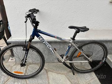 Bici MTB unisex decathlon