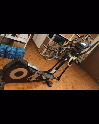  bicicletta elittica