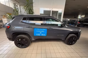 JEEP Compass 1.3 T4 190CV PHEV AT6 4xe TRFUEL GP