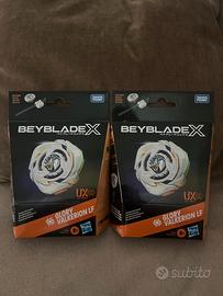 Beyblade X Glory Valkerion x2