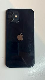 Iphone 12 64gb black