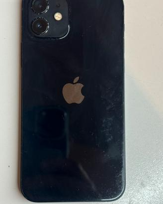 Iphone 12 64gb black