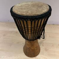 Djembe / Bongo, tamburo africano