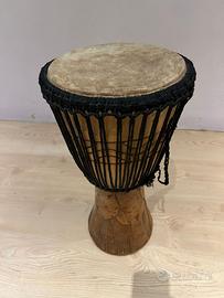 Djembe / Bongo, tamburo africano