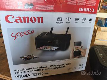 stampante Canon 
