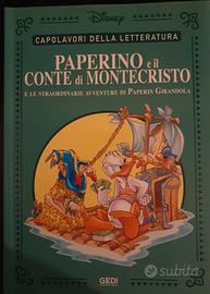 Paperino e il conte di Montecristo