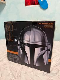 Casco The Mandalorian Star Wars (NUOVO)