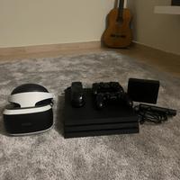 PS4 PRO + VR