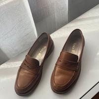 Mocassino Viola Ricci