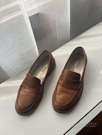 Mocassino Viola Ricci