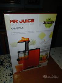 Estrattore di succo