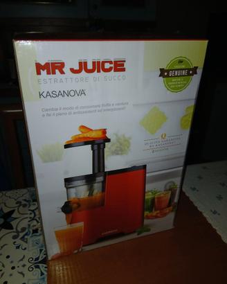 Estrattore di succo