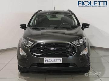 Ford EcoSport 1.0 ECOBOOST 125 CV START&STOP ...