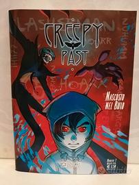 CREEPY PAST N° 1 - SERGIO BONELLI EDITORE -