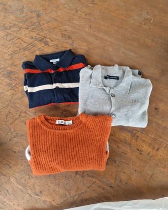 abbigliamento primavera bambino 18-24 mesi