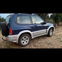 Suzuki gran Vitara