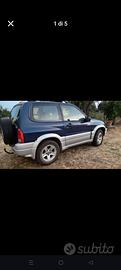 Suzuki gran Vitara