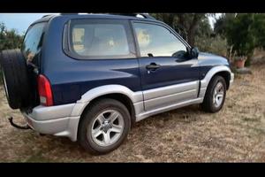 Suzuki gran Vitara