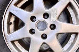 Pneumatici invernali con cerchi gruppo Vw Skoda Au