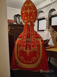 San Gennaro busto statua 