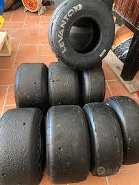 Gomme mini kart