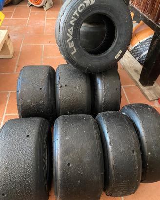 Gomme mini kart