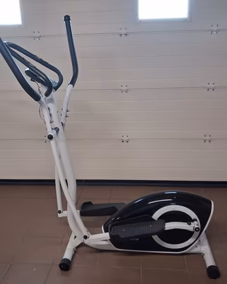ELITTICA + POWER CRUNCH