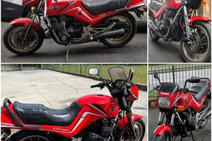 SUZUKI GSX 550 E - 1985