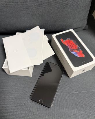 iPhone 6s  plus  128 GB