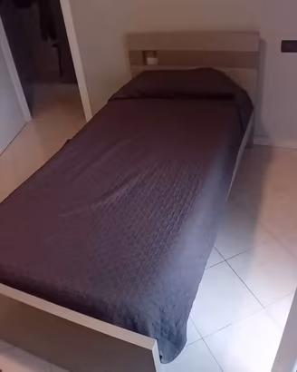Letto 1 piazza
