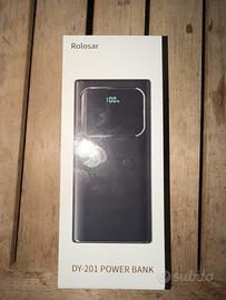 Power bank nuovo