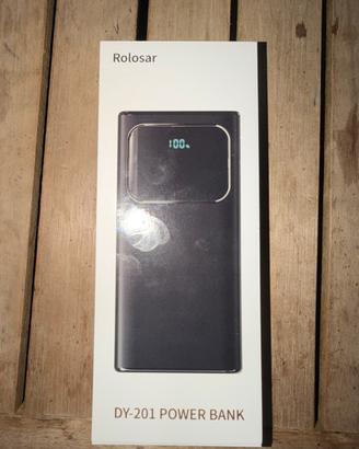 Power bank nuovo
