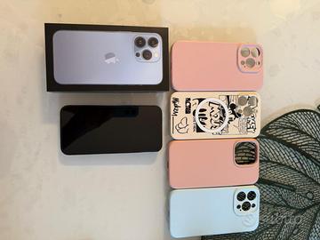 iPhone 13 Pro 256GB – Azzurro Sierra