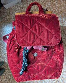 Zaino Rosso, Penny black