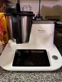 Robot da cucina Moulinex  click and cook