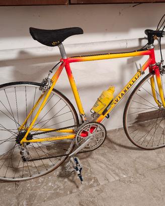 Bicicletta da corsa Vianelli vintage 