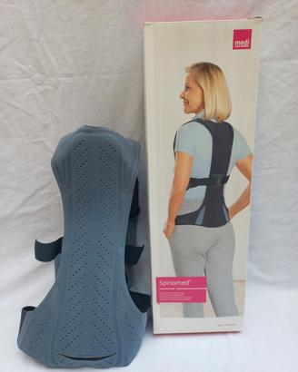 Correttore postura schiena regolabile tag.IV 