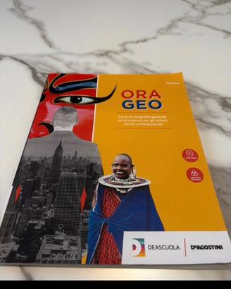 Corso per geografia generale