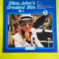 Elton john the greatest hits vol. vinile