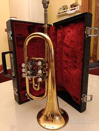 Flicorno Sopranino Mi b - M. CORSO