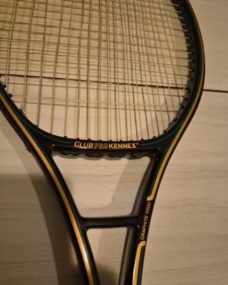 Racchetta tennis vintage Pro Kennex