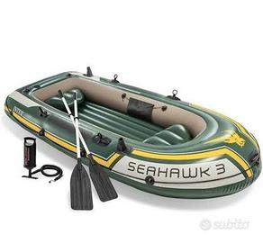 Seahawk 3 canotto mare